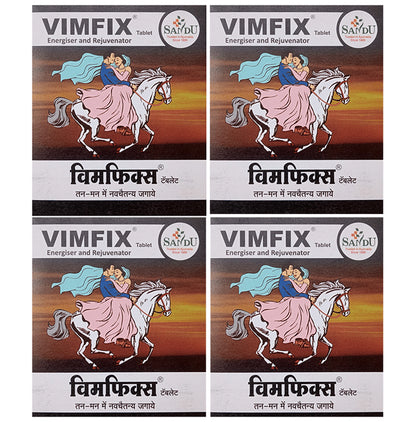 Sandu Vimfix(60 Tablets in Each) - Classic Derma