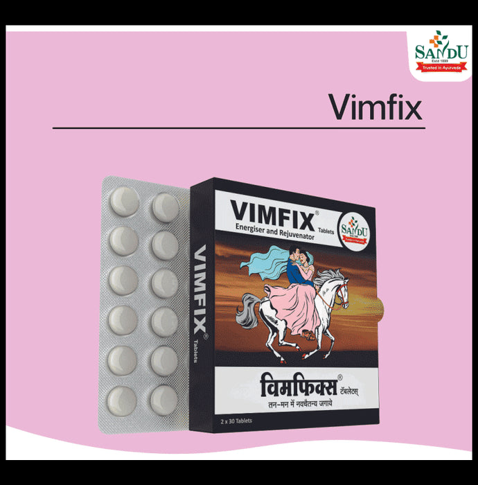 Sandu Vimfix(60 Tablets in Each)