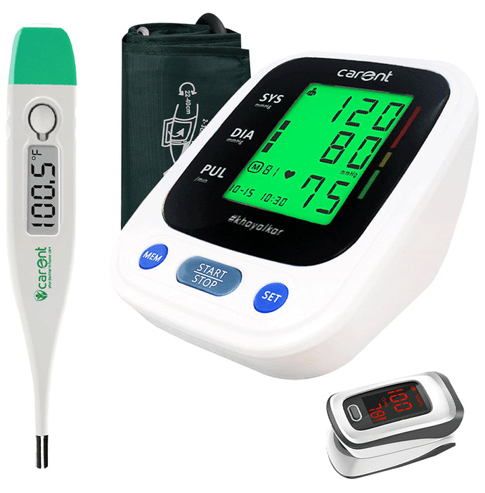 Carent Health Essential Kit - Classic Derma