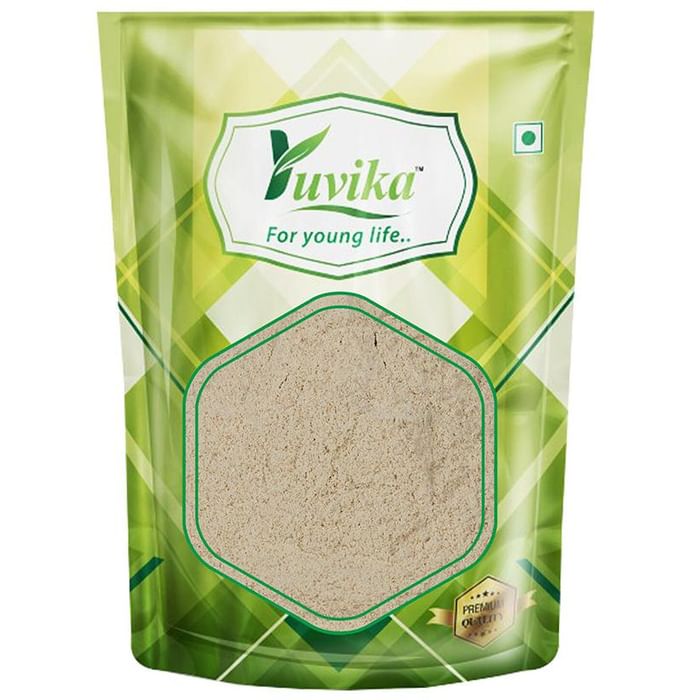 Yuvika Ashwagandha Powder - Asgandh - Withania Somnifera - Classic Derma