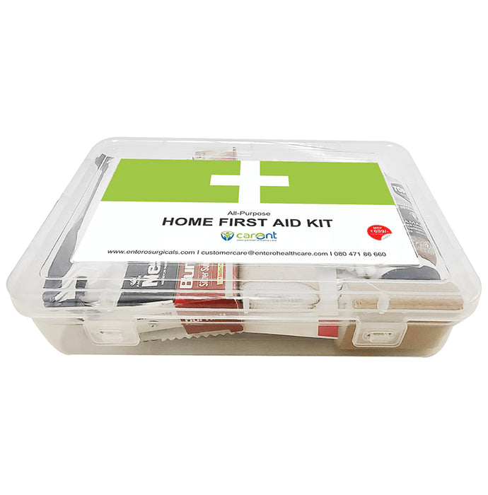 Carent Travel Use First Aid Kit - Classic Derma