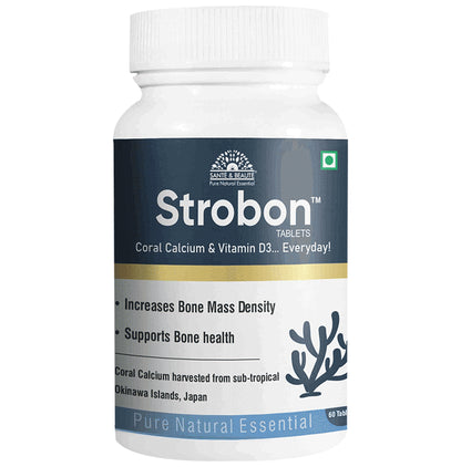 Sante & Beaute Strobon Tablet - Classic Derma