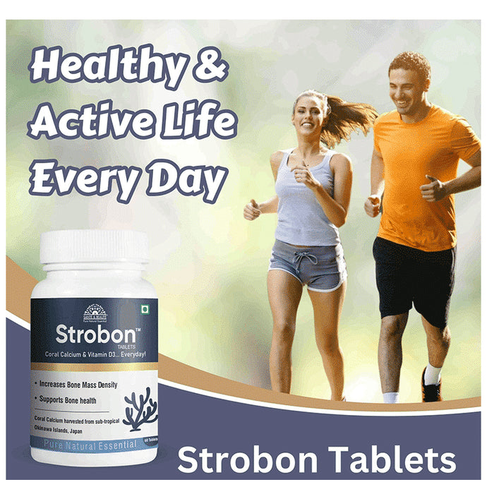 Sante & Beaute Strobon Tablet