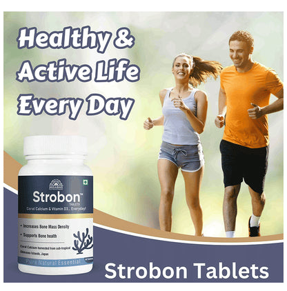 Sante & Beaute Strobon Tablet