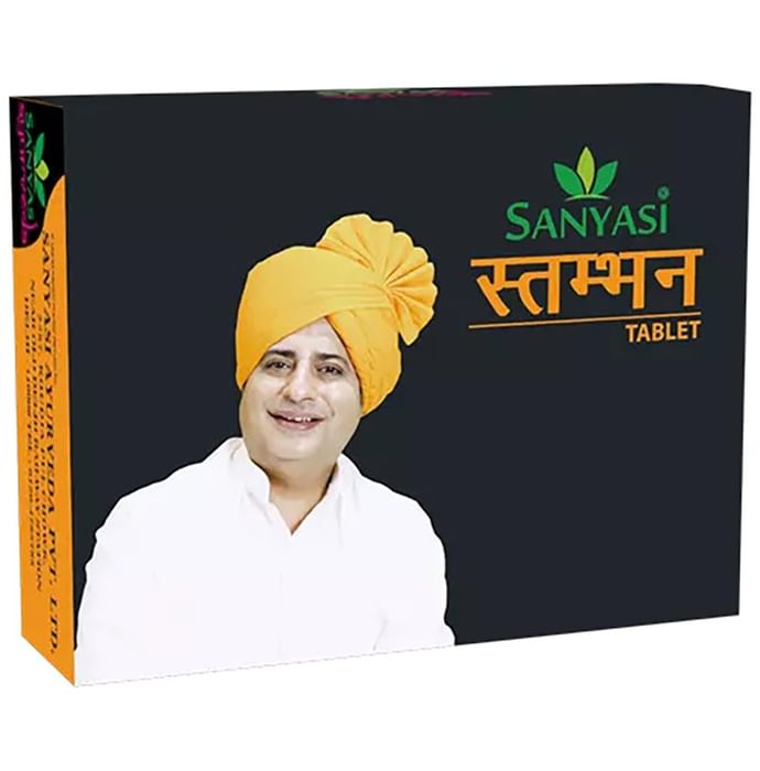 Sanyasi Stamban Tablet (60 Each)