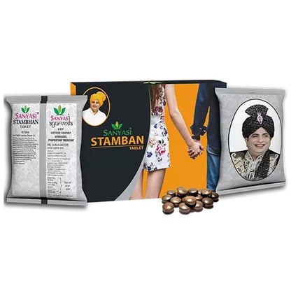 Sanyasi Stamban Tablet (60 Each)