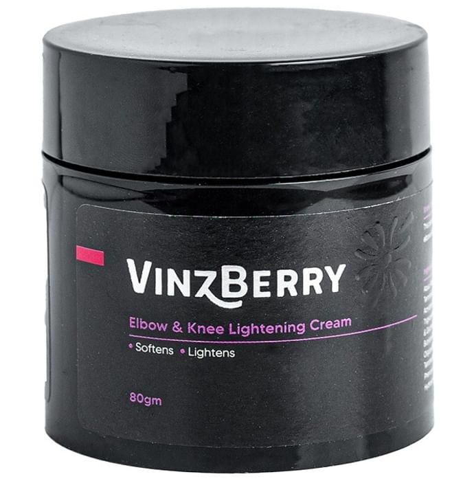 VinzBerry Elbow & Knee Lightening Cream - Classic Derma