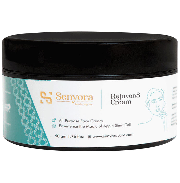 Senyora Rejuven8 Cream - Classic Derma