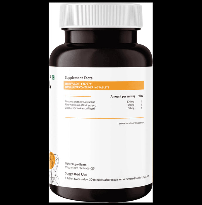 Satvam Curcumin Forte Tablet