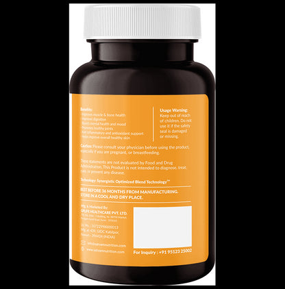 Satvam Curcumin Forte Tablet