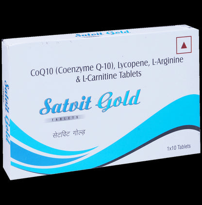 Satvit Gold Tablet