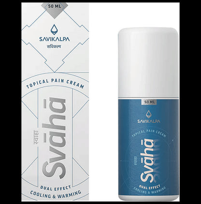 Savikalpa Svaha Topical Pain Cream - Classic Derma