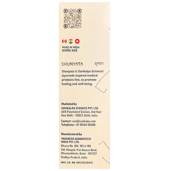 Savikalpa Svaha Topical Pain Cream