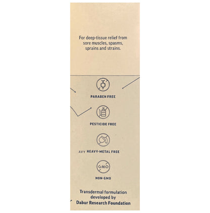 Savikalpa Svaha Topical Pain Cream