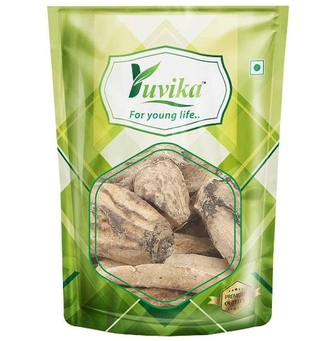 Yuvika Behman Safed - Centaurea Behen Linn - White Behen - Classic Derma