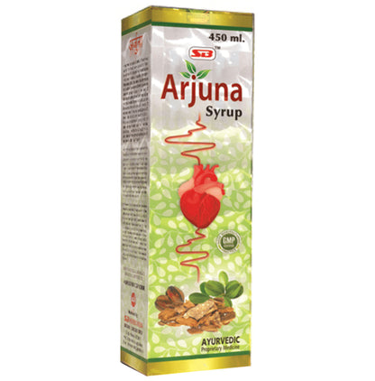 SB Arjuna Syrup - Classic Derma
