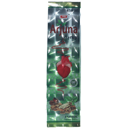 SB Arjuna Syrup