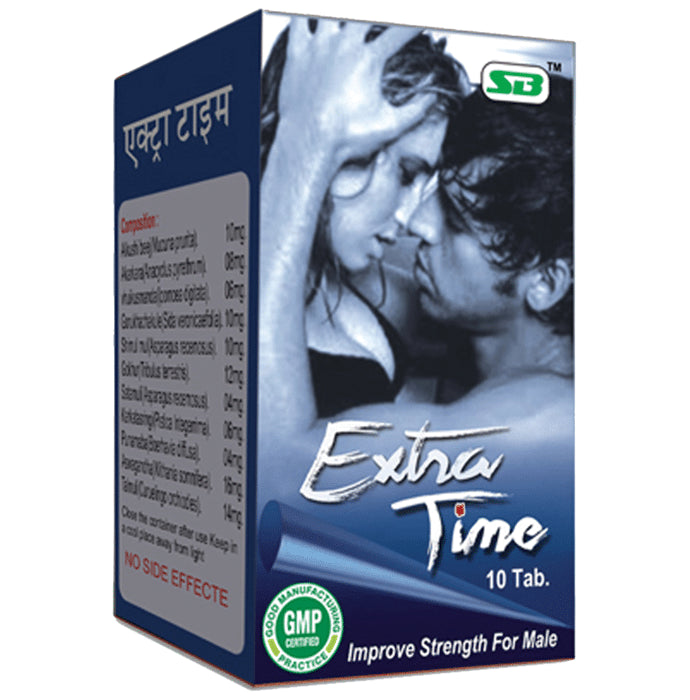 SB Extra Time Tablet - Classic Derma