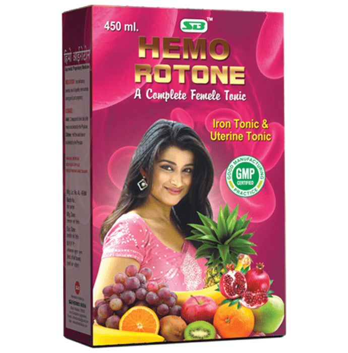 SB Hemo Rotone Tonic - Classic Derma
