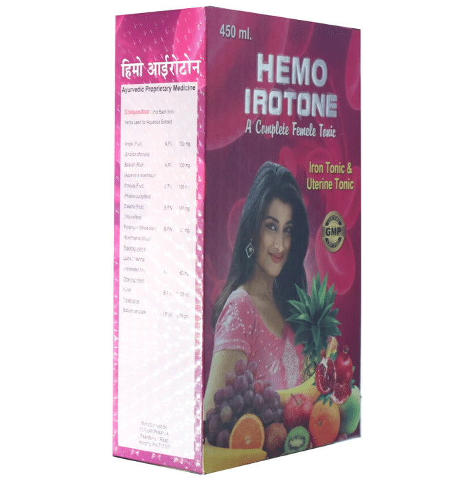SB Hemo Rotone Tonic