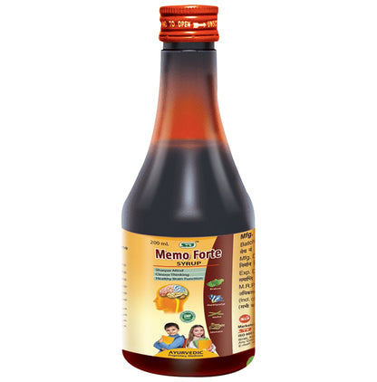 SB Memo Forte Syrup