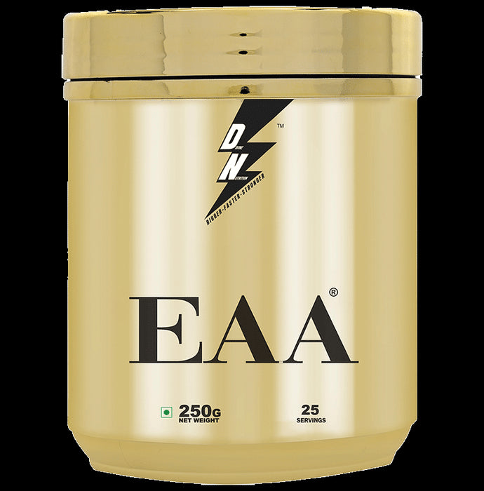 Divine Nutrition EAA Gold Series Powder Peach Ice Tea - Classic Derma