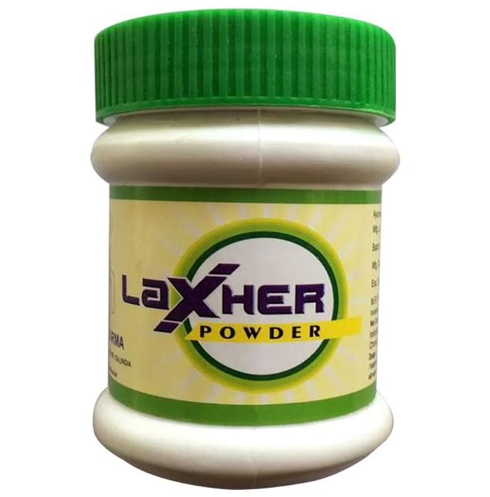 Laxher Powder - Classic Derma