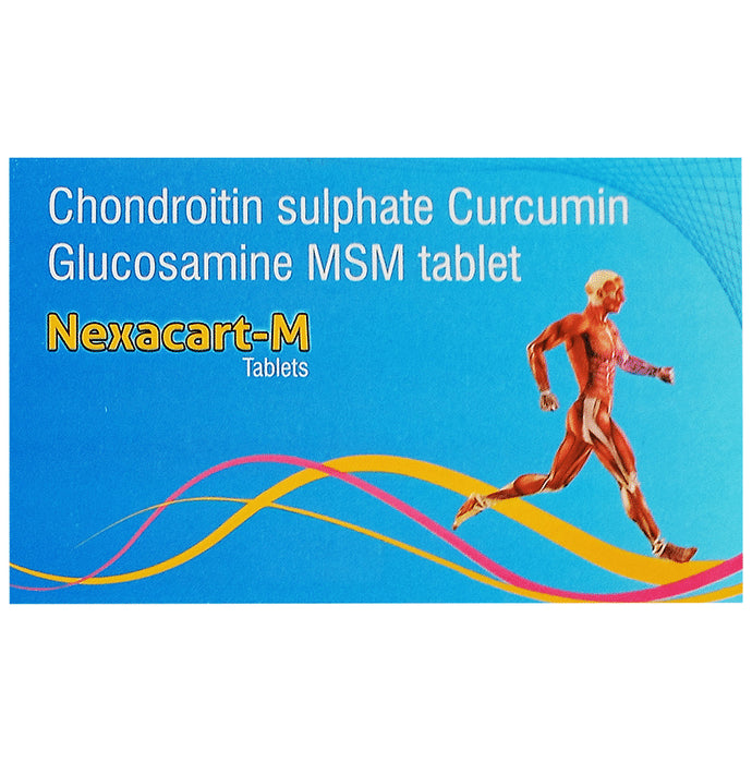 Nexacart-M Tablet - Classic Derma
