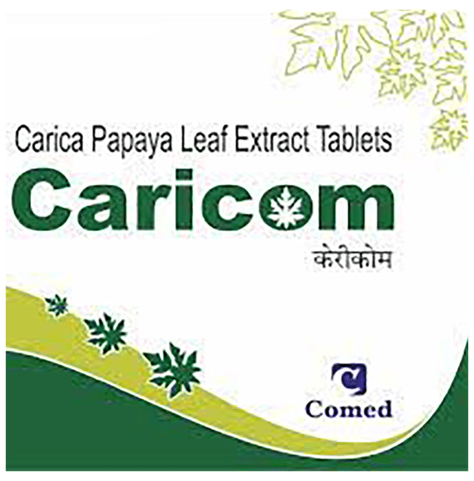 Caricom Tablet - Classic Derma