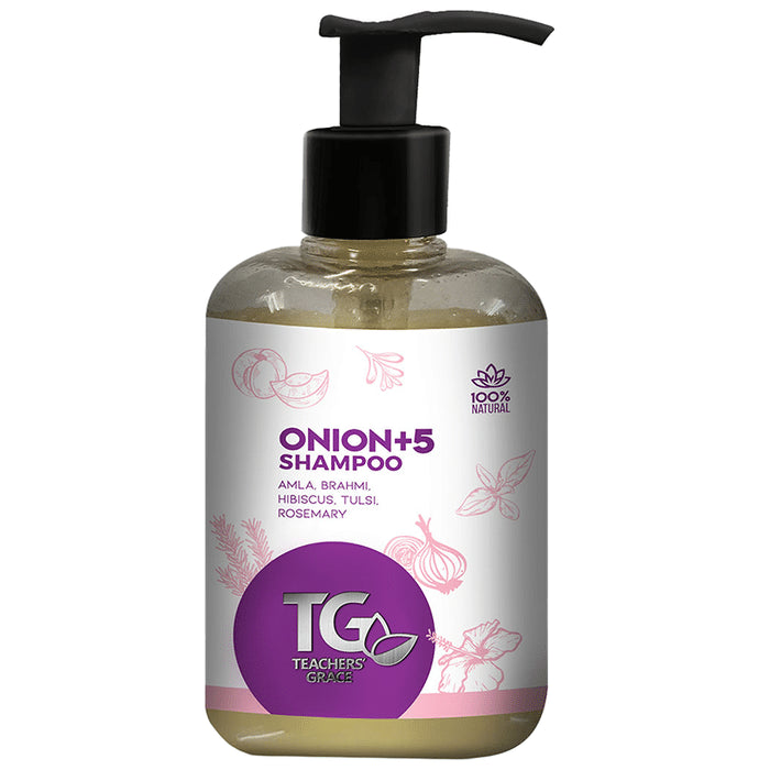 Teachers' Grace Onion+5 Shampoo - Classic Derma