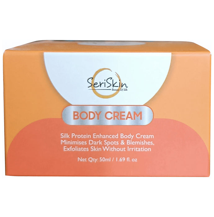 Seriskin Body Cream - Classic Derma