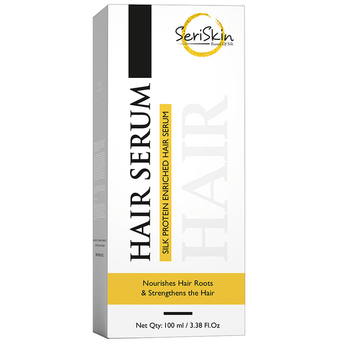 Seriskin Hair Serum - Classic Derma