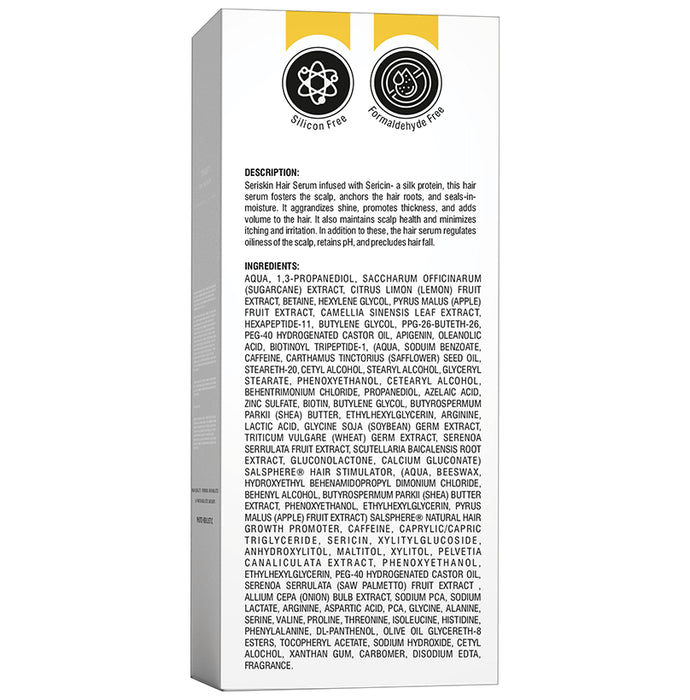 Seriskin Hair Serum