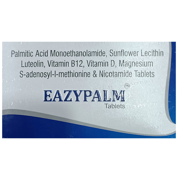 Eazypalm Tablet - Classic Derma