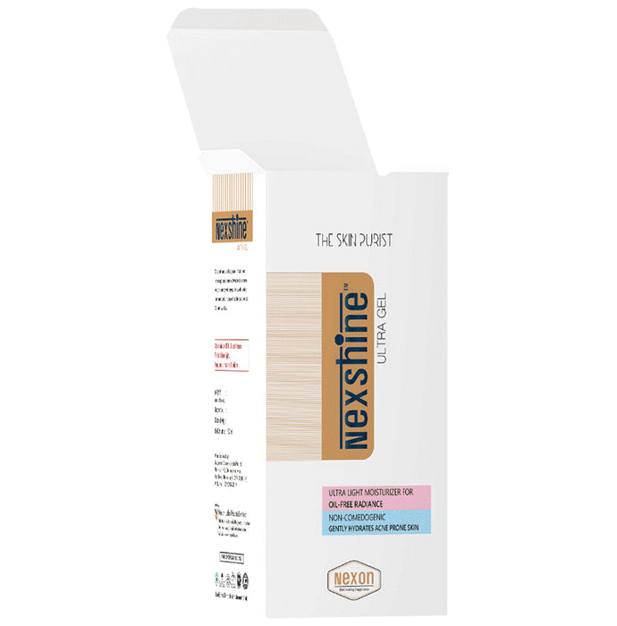 Nexshine Ultra Gel - Classic Derma