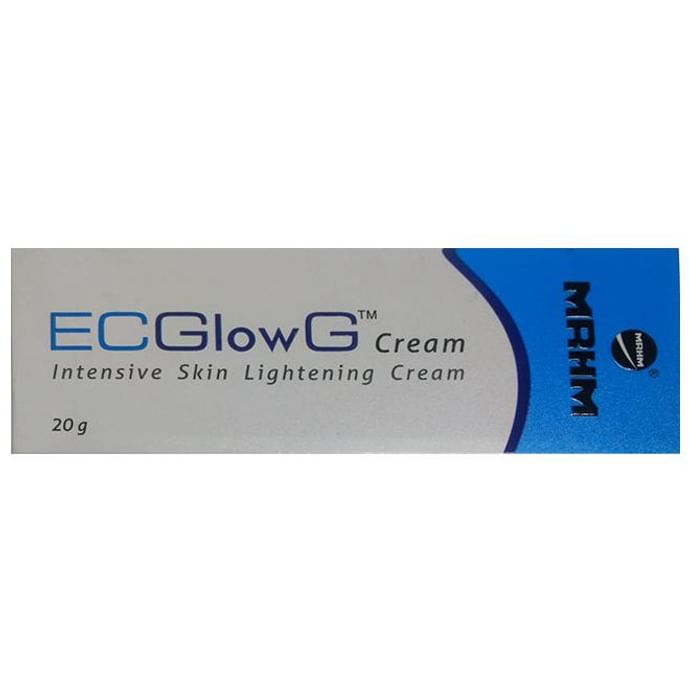 Ecglow G Cream - Classic Derma
