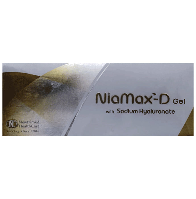 Niamax-D Gel - Classic Derma