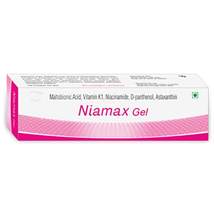 Niamax Gel - Classic Derma