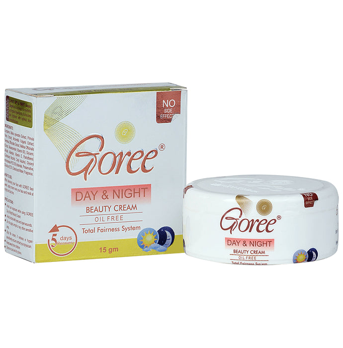 Goree Day & Night Beauty Cream Oil-Free - Classic Derma