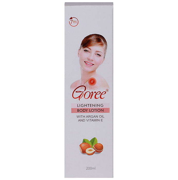 Goree Lightening Body Lotion - Classic Derma