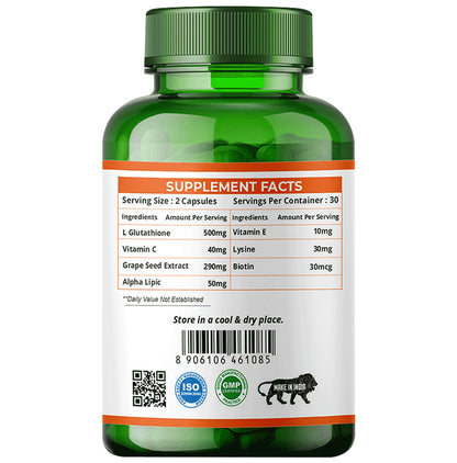 Divya Himalayan Skin Glow Therapy Capsule