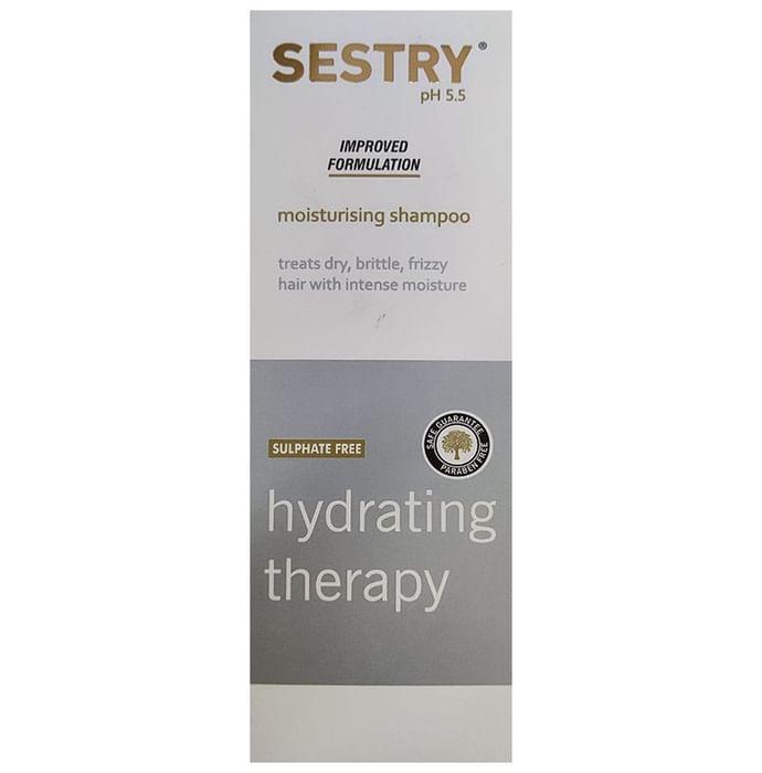 Sestry Hydrating Therapy Moisturising Shampoo - Classic Derma