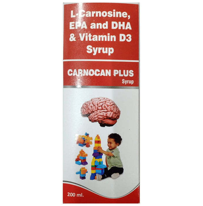 Carnocan Plus Syrup - Classic Derma