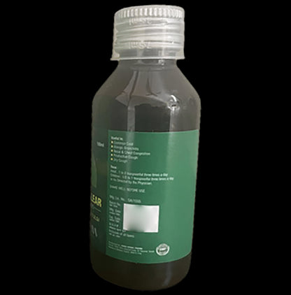 Sadhya Bronclear Cough Syrup