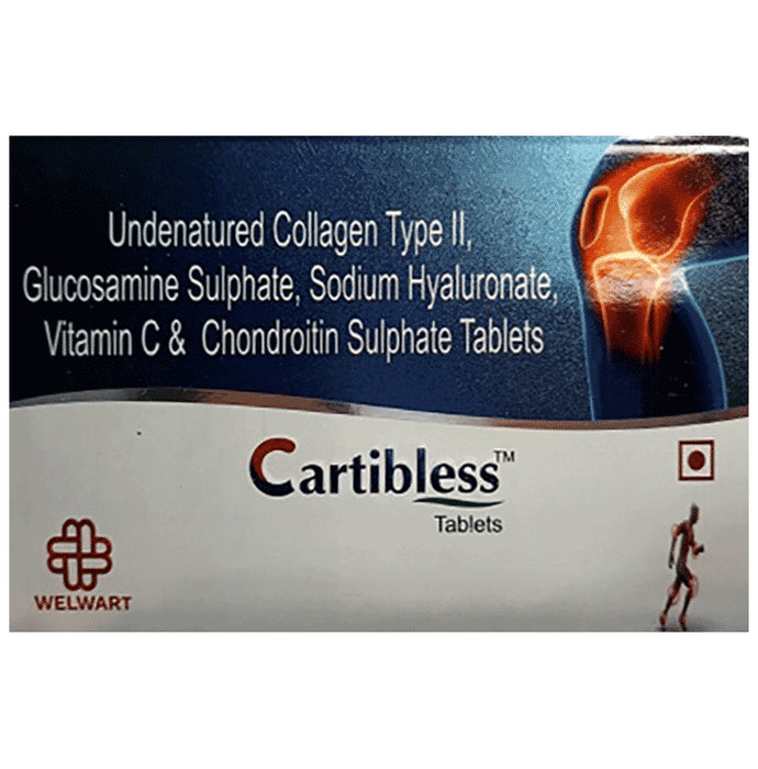 Cartibless Tablet - Classic Derma