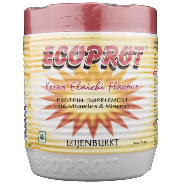 Ecoprot Protein Powder Ice Cream - Classic Derma