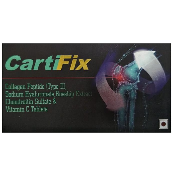 CartiFix Tablet - Classic Derma