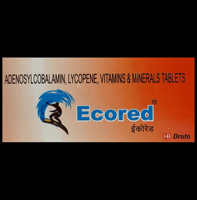 Ecored Tablet - Classic Derma