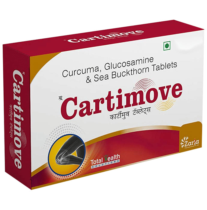 Cartimove Tablet - Classic Derma