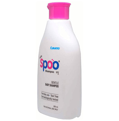 Tedibar New Spoo Gentle Baby Shampoo | Tear-Free